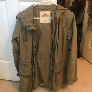 Women’s Hollister coat
